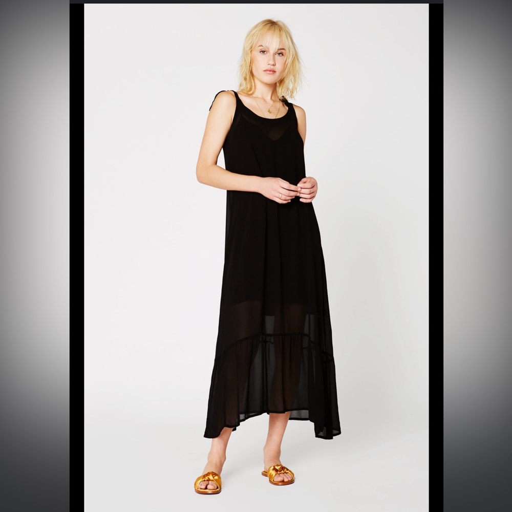 LACAUSA Coco dress SZ XS